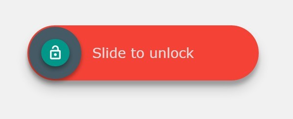 jQuery Draggable unlock slider